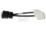Generic CAB-AV-DMS59-DVI-Y-BN-OE H9361 0H9361 DVI-D Cable
