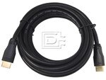 Generic CAB-AV-HDMI-HDMI-2m HDMI patch cable