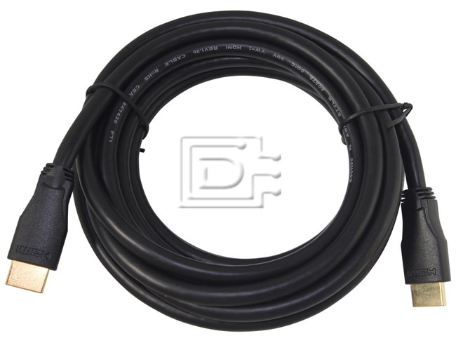 Generic CAB-AV-HDMI-HDMI-4.5m HDMI patch cable image 1