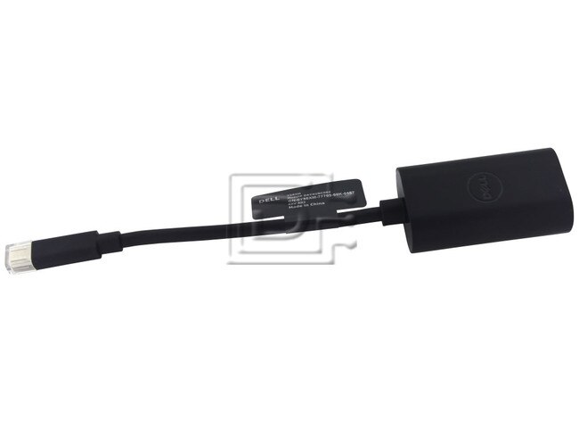Generic CAB-AV-HDMI-MINI-DISPLAYPORT-8IN-BN-OE Y58XM 0Y58XM HDMI Displayport Cable Image 1 image