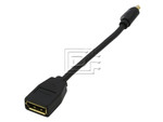 Generic CAB-AV-MINI-DISPLAYPORT-6IN-BN-OE Mini Displayport Adapter Cable