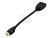 Generic CAB-AV-MINI-DISPLAYPORT-6IN-BN-OE Mini Displayport Adapter Cable Image 2 image