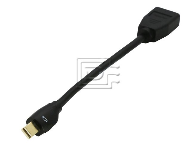 Generic CAB-AV-MINI-DISPLAYPORT-6IN-BN-OE Mini Displayport Adapter Cable image 2