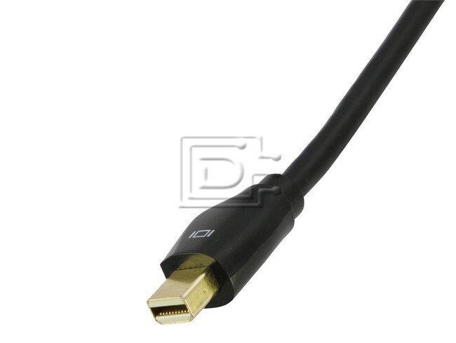 Generic CAB-AV-MINI-DISPLAYPORT-6IN-BN-OE Mini Displayport Adapter Cable image 3