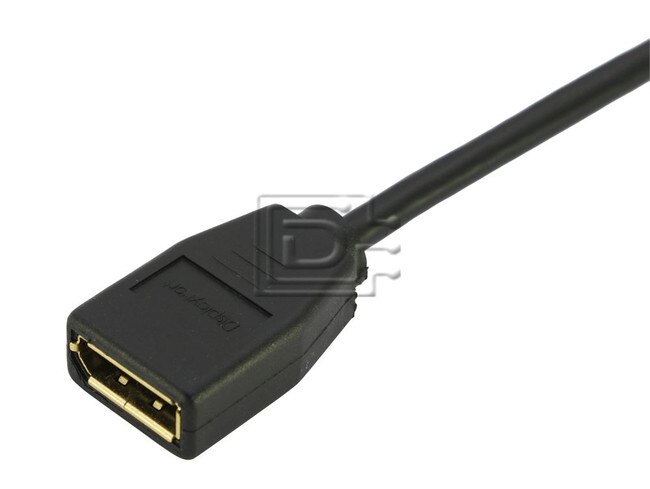 Generic CAB-AV-MINI-DISPLAYPORT-6IN-BN-OE Mini Displayport Adapter Cable image 4