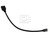 Generic CABLE AV MINI DISPLAYPORT 9IN Mini Displayport Adapter Cable Image 1 image