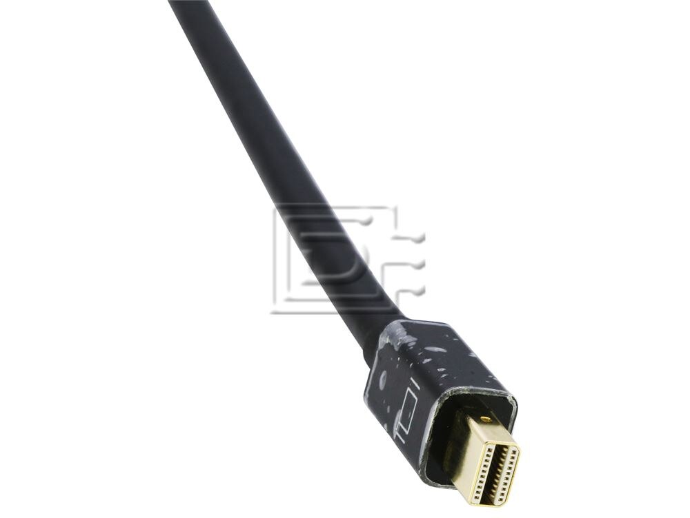 Generic CABLE AV MINI DISPLAYPORT 9IN Mini Displayport Adapter Cable Image 2 image