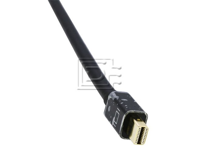 Generic CAB-AV-MINI-DISPLAYPORT-9IN-BN-OE Mini Displayport Adapter Cable image 2