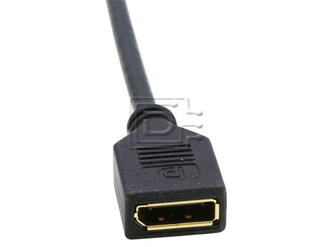 Generic CAB-AV-MINI-DISPLAYPORT-9IN-BN-OE Mini Displayport Adapter Cable image 3