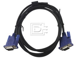 Generic CAB-AV-VGA-VGA-1.5M-BN-OE 507v605 VGA Cable