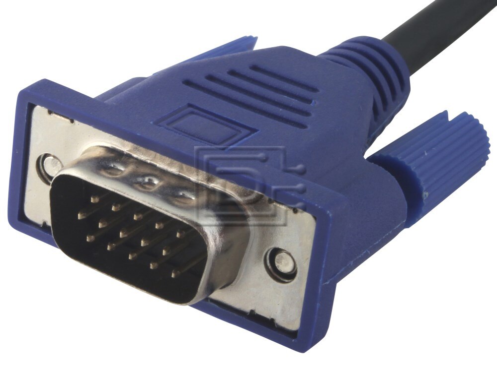 Generic CAB-AV-VGA-VGA-1.5M-BN-OE 507v605 VGA Cable Image 2 image