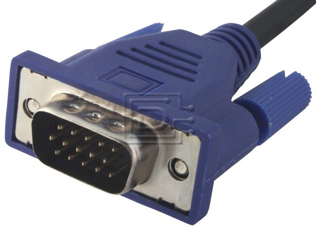Generic CAB-AV-VGA-VGA-1.5M-BN-OE 507v605 VGA Cable image 2