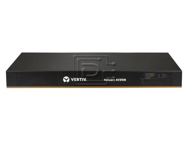 Avocent AV3108-001 AV3108 KVM Switches image 1
