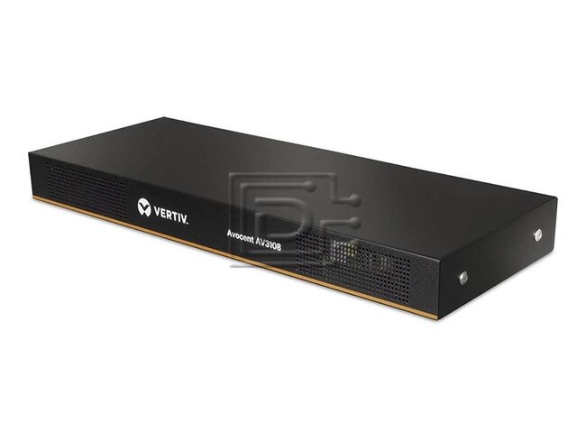 Avocent AV3108-001 AV3108 KVM Switches image 2