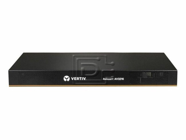 Avocent AV3216-001 AV3216 KVM Switches Image 1 image