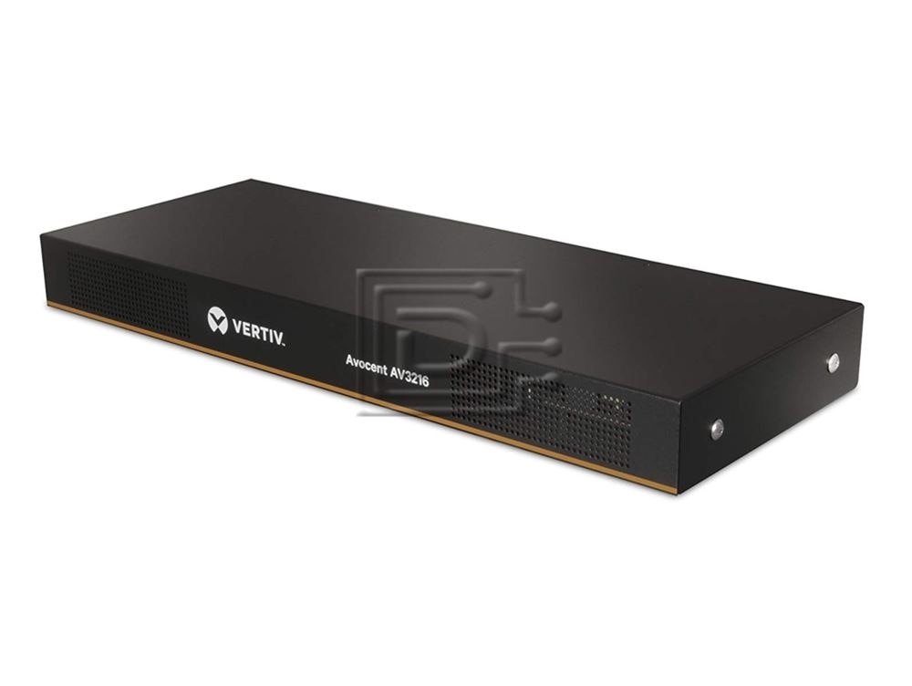 Avocent AV3216-001 AV3216 KVM Switches Image 2 image