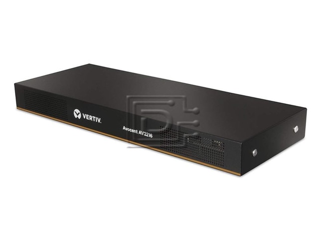 Avocent AV3216-001 AV3216 KVM Switches image 2