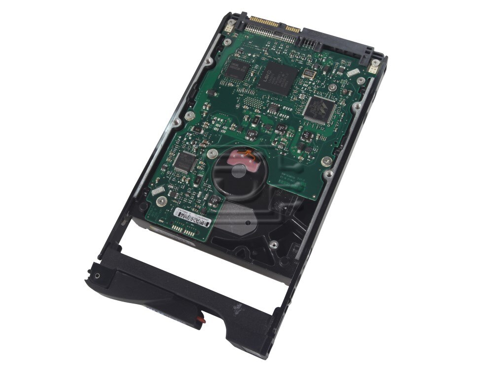EMC AX-SS10-400 005048811 005050107 SATA Hard Drive Image 2 image