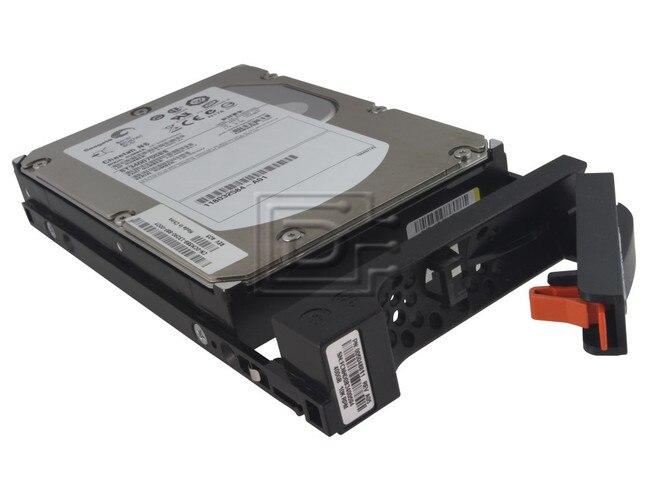 EMC AX-SS10-400 005048811 005050107 SATA Hard Drive Image 4 image