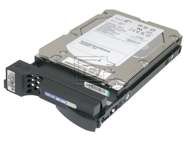 EMC AX-SS15-300 005048786 005048875 005048956 005049034 005050912 SAS Hard Drive image 1