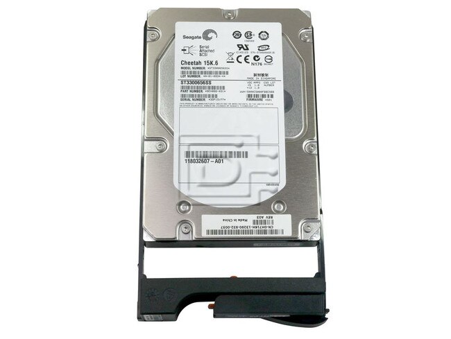 Dell Equallogic Compellent AX-SS15-300 005048786 005048875 005048956 005049034 005050912 SAS Hard Drives Image 2 image