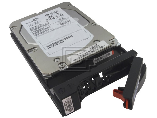 EMC AX-SS15-146 005048785 005048873 SAS Hard Drive Image 2 image