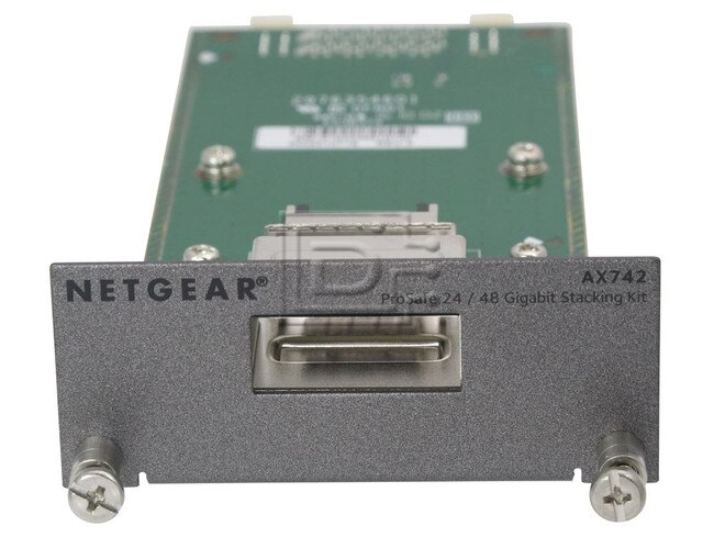 NETGEAR AX742 Stacking Module Image 4 image