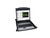 TRIPP LITE B020-U08-19KTAA Rackmount LCD Console Module with 19" LCD Display Image 1 image