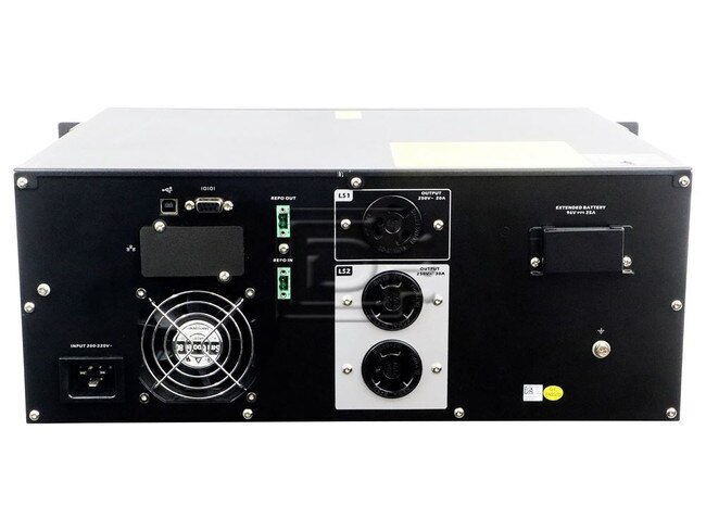 TRIPP LITE BCPRO600 UPS Uninterruptible Power Supply Image 2 image
