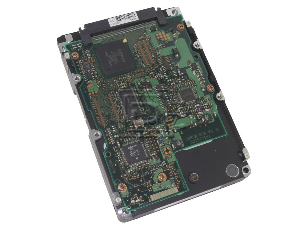 HEWLETT PACKARD BD036863AC SCSI Hard Drives Image 2 image