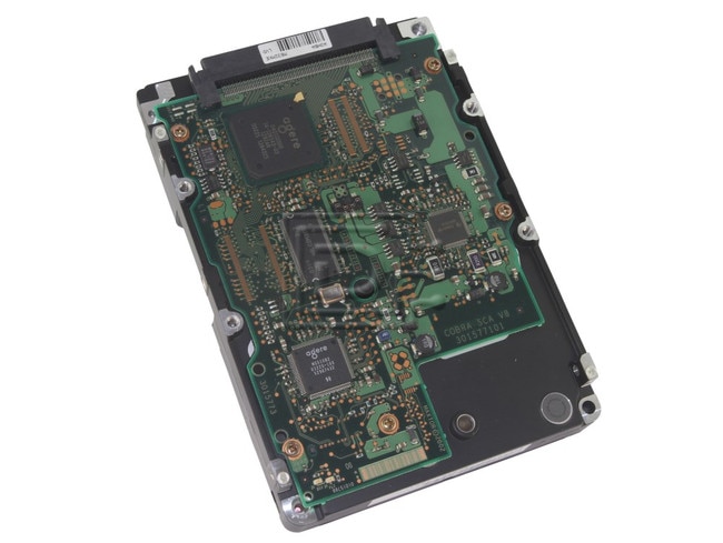 HEWLETT PACKARD BD036863AC SCSI Hard Drives Image 2 image