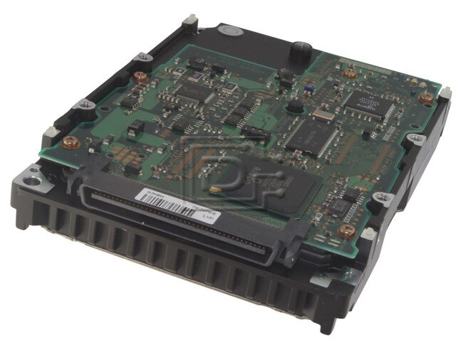 HEWLETT PACKARD BD036863AC SCSI Hard Drives Image 3 image