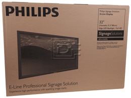 PHILIPS BDL3260EL A8223391 Philips 32-inch LED Display Monitor