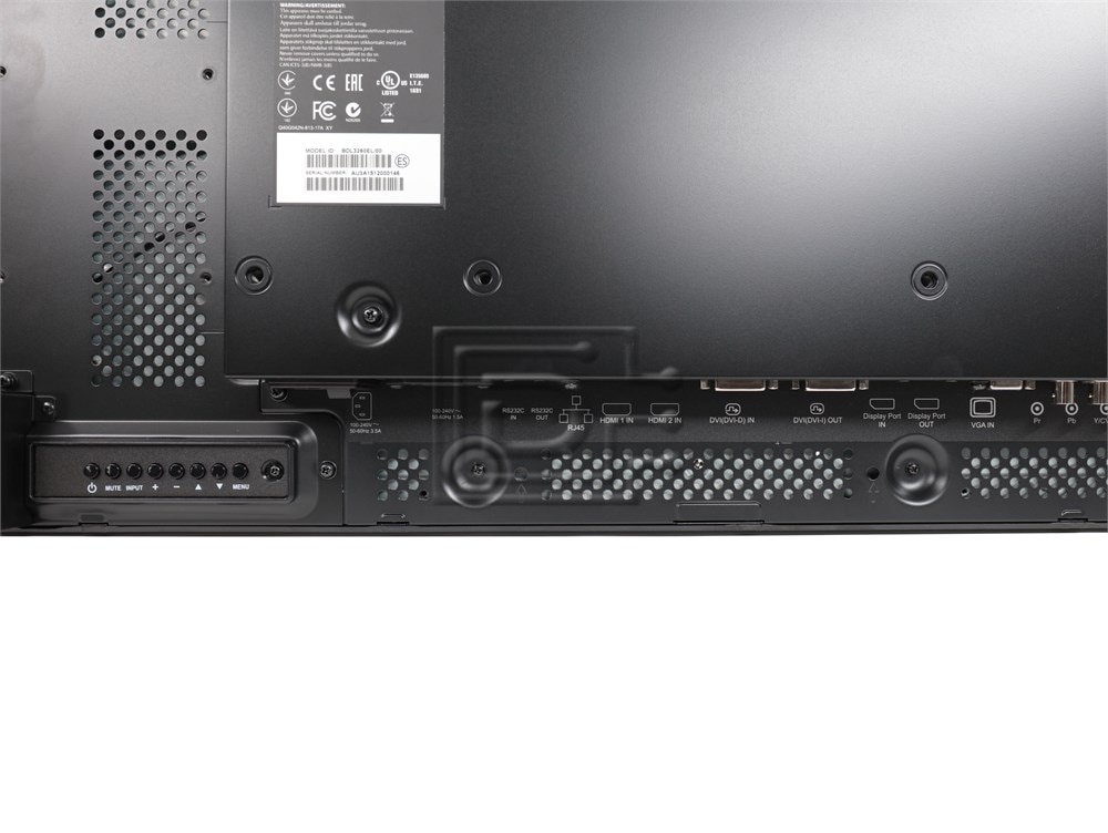 PHILIPS BDL3260EL A8223391 Philips 32-inch LED Display Monitor Image 4 image