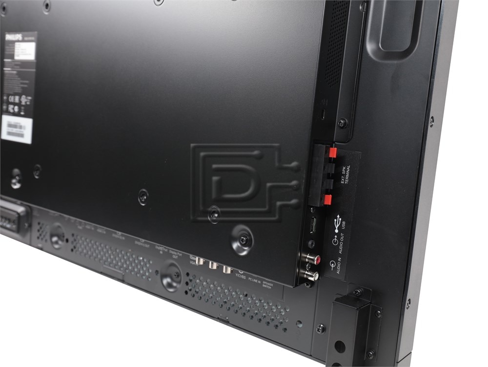PHILIPS BDL3260EL A8223391 Philips 32-inch LED Display Monitor Image 6 image