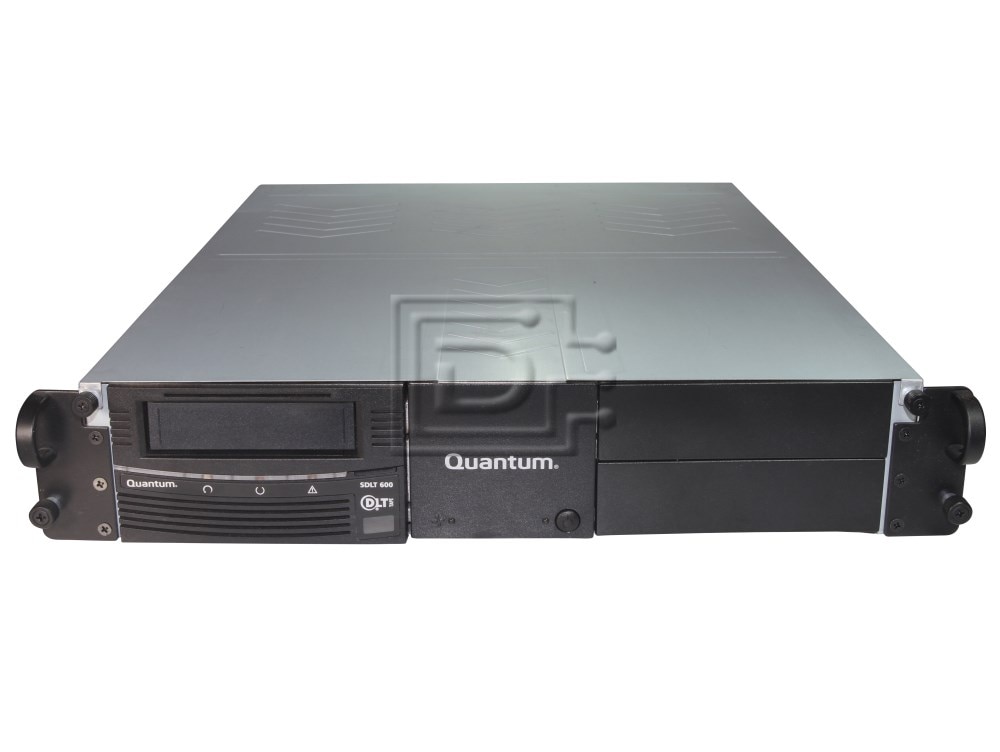 QUANTUM BHKCX-EY SDLT600 SCSI SDLT Tape Drive Image 1 image
