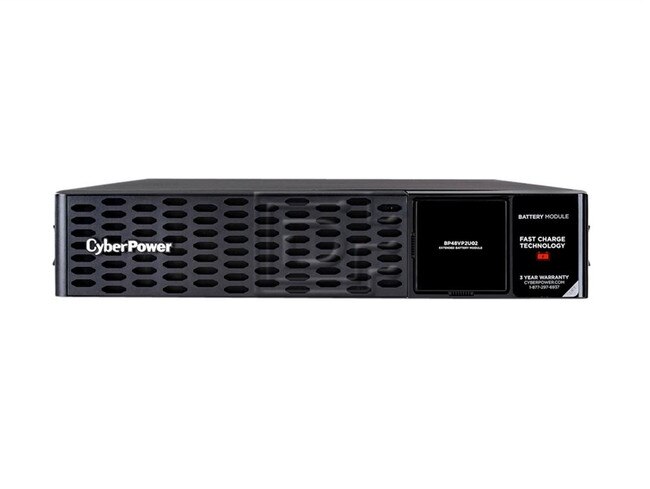CyberPower BP48VP2U02 Extended Battery Module Image 1 image