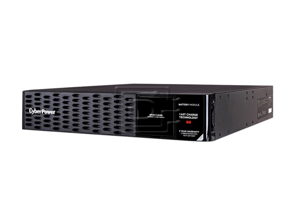 CyberPower BP48VP2U02 Extended Battery Module Image 2 image