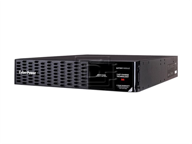 CyberPower BP48VP2U02 Extended Battery Module Image 2 image
