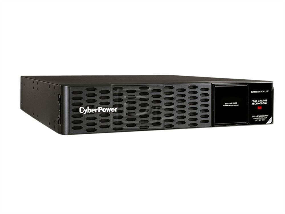 CyberPower BP48VP2U02 Extended Battery Module Image 3 image