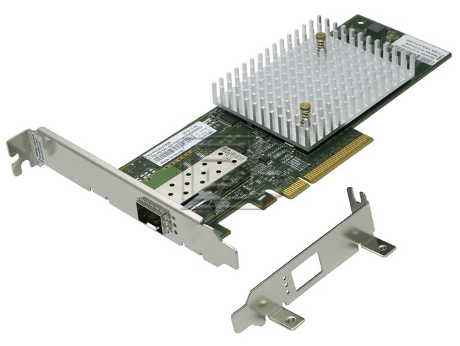 BROCADE BR-1860-1P 00Y7028 00Y7026 00Y7027 Host Bus Adapter Image 1 image