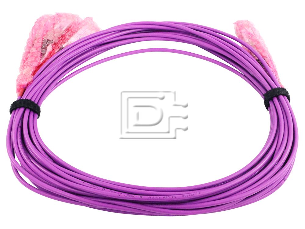 Dell 470-AEDL C0TP5 0C0TP5 RH2KV 0RH2KV QSFP Cable Image 1 image