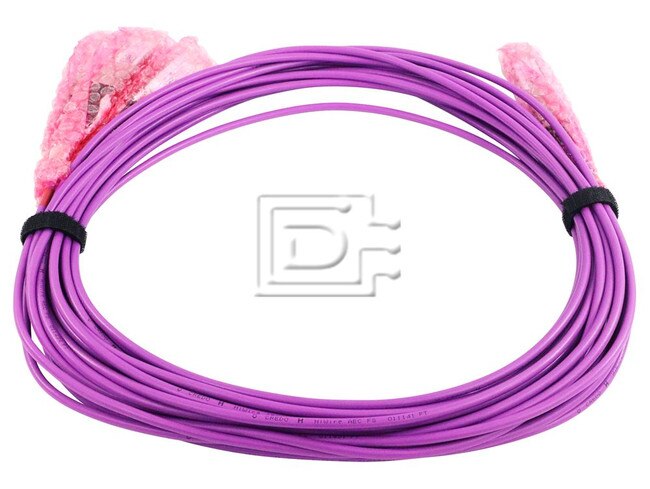 Dell 470-AEDL C0TP5 0C0TP5 RH2KV 0RH2KV QSFP Cable Image 1 image