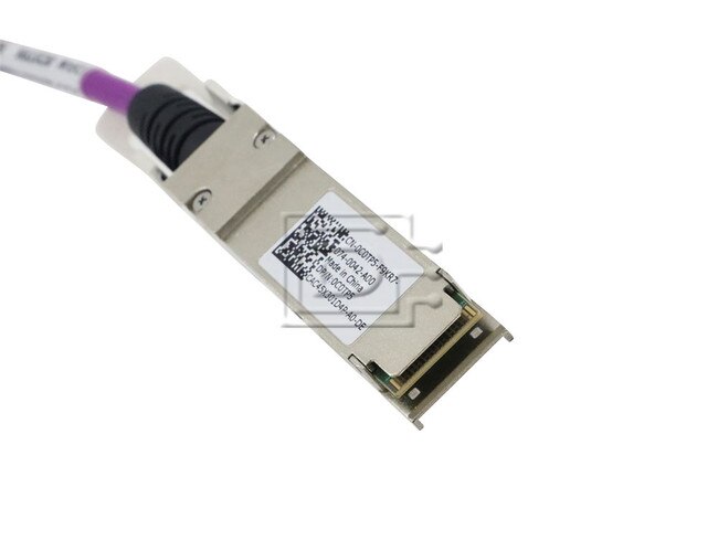 Dell 470-AEDL C0TP5 0C0TP5 RH2KV 0RH2KV QSFP Cable Image 2 image