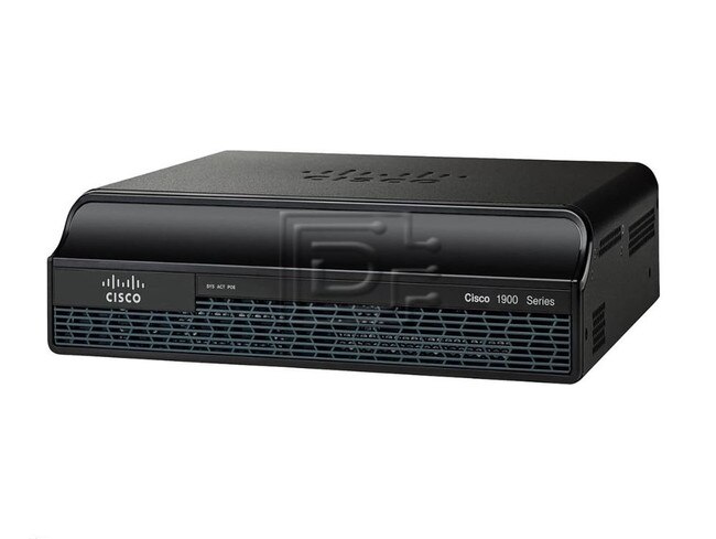 CISCO C1-CISCO1941-K9 C1-CISCO1941/K9 Cicso Router Image 1 image