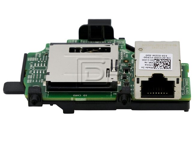 Dell C11DD 0C11DD Dell Integrated Remote Access Controller iDRAC Port Card image 2