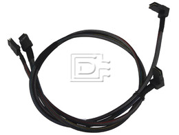 Dell C2X59 0C2X59 Dual SAS SFF 8087 Cable Assembly