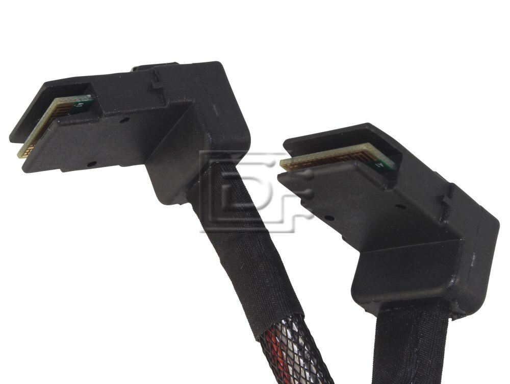 Dell C2X59 0C2X59 Dual SAS SFF 8087 Cable Assembly Image 2 image