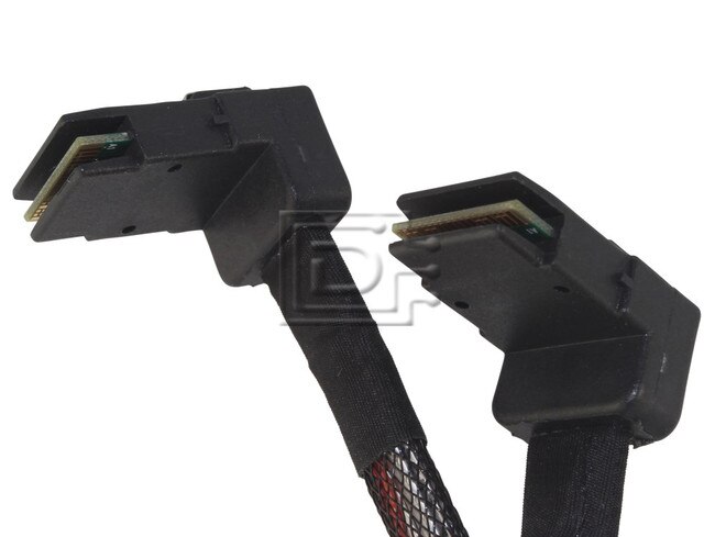 Dell C2X59 0C2X59 Dual SAS SFF 8087 Cable Assembly Image 2 image
