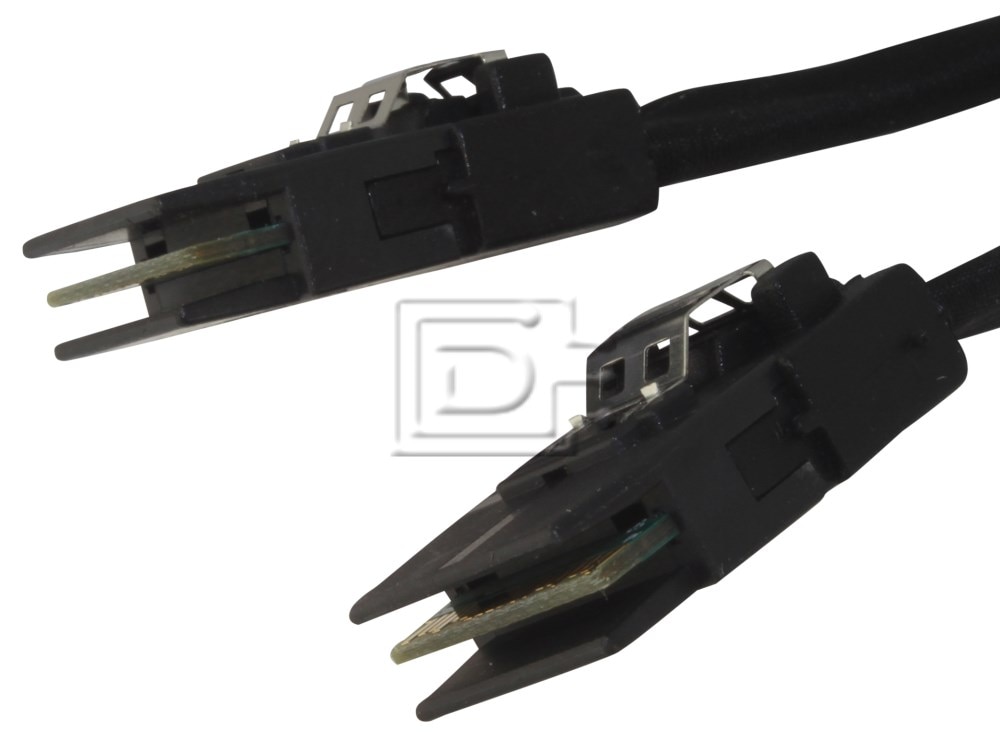 Dell C2X59 0C2X59 Dual SAS SFF 8087 Cable Assembly Image 3 image